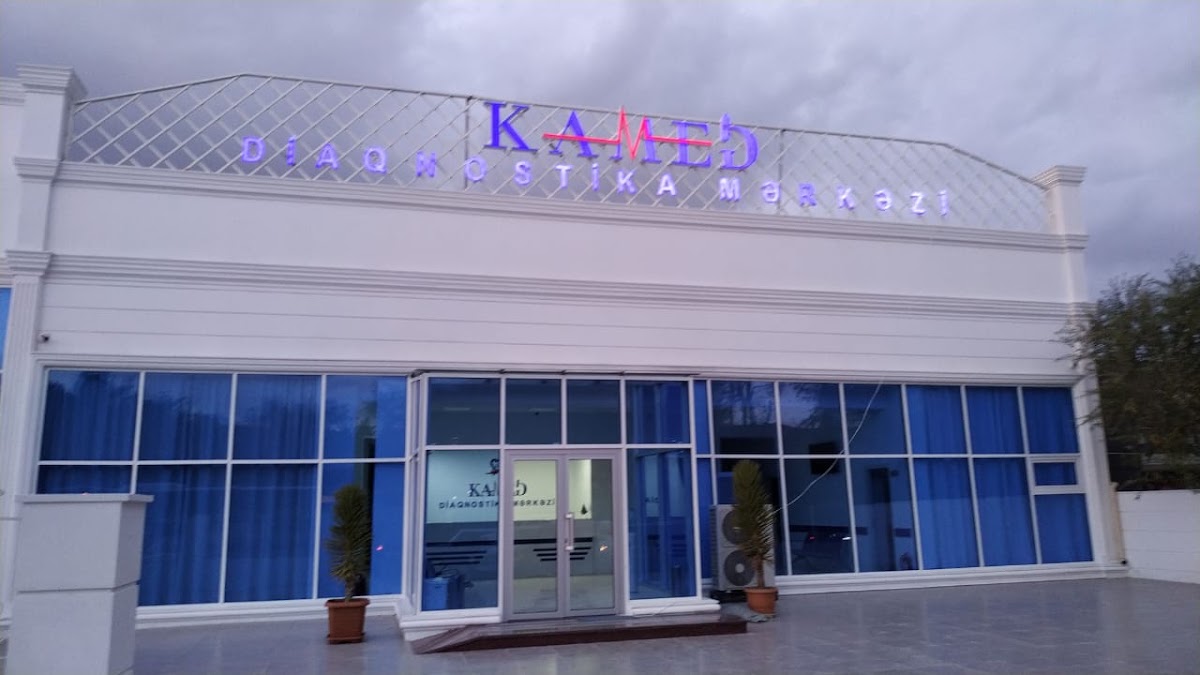 Kamed Diaqnostika merkezi