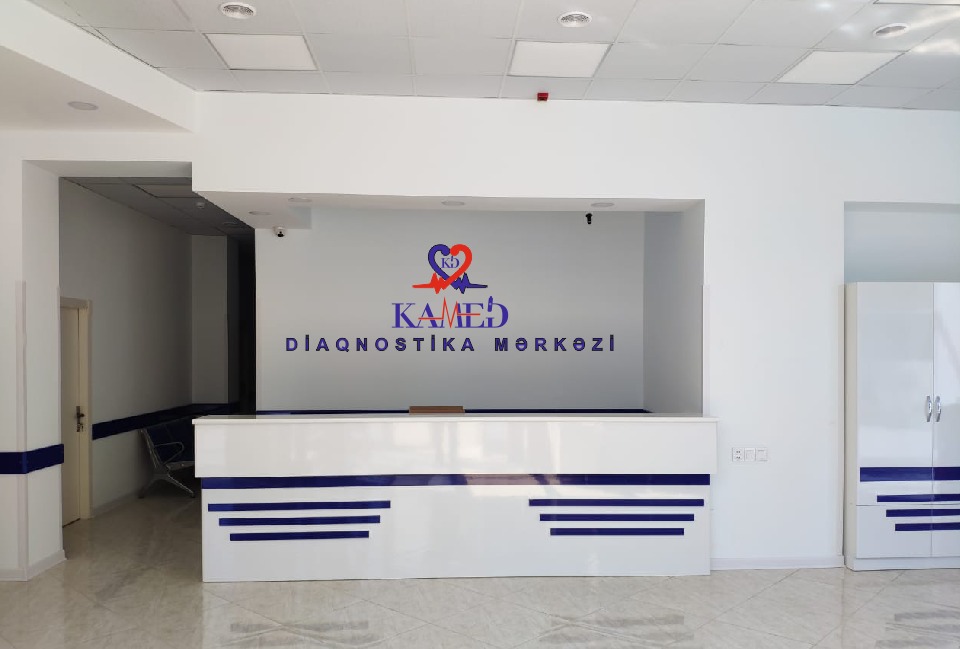 Kamed Diaqnostika merkezi