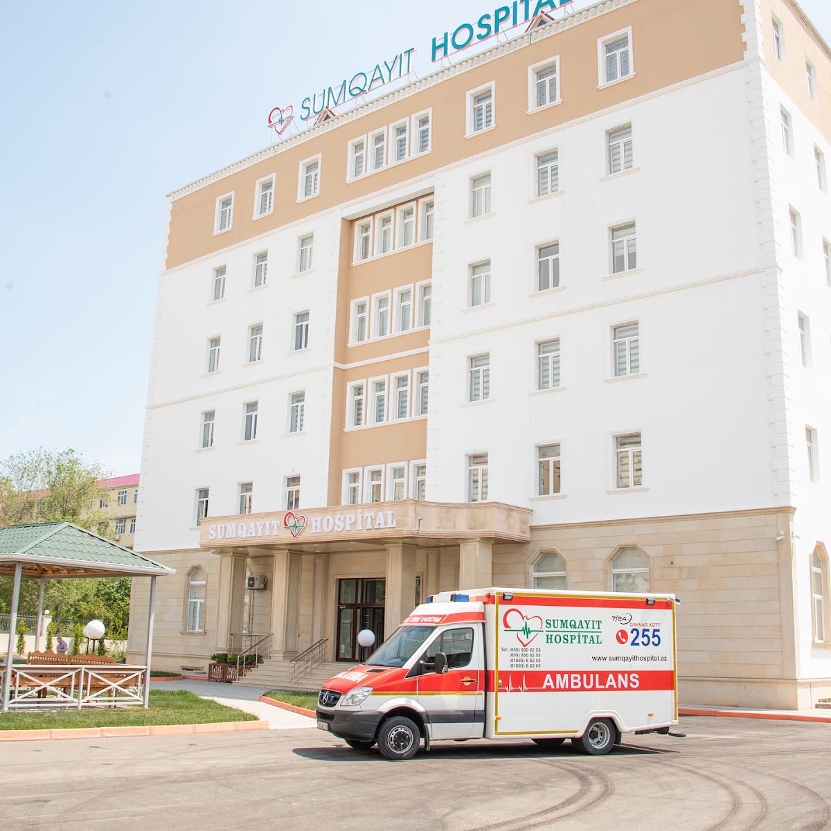Sumqayıt Hospital