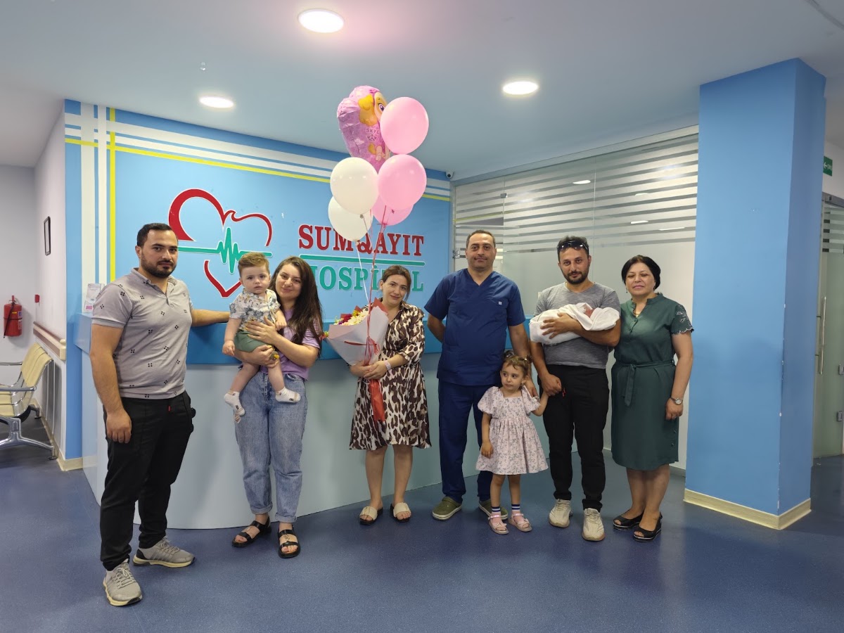 Sumqayıt Hospital