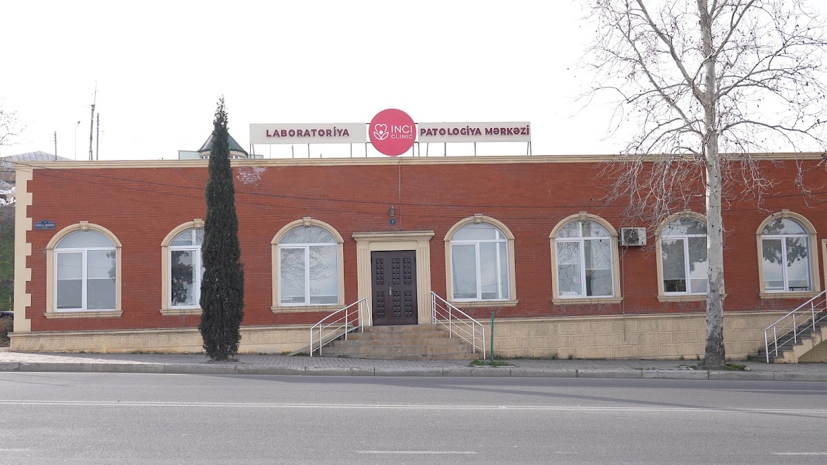 İnci Laboratoriyası Gəncə