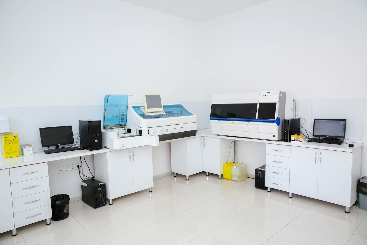 İnci Laboratoriyası Gəncə