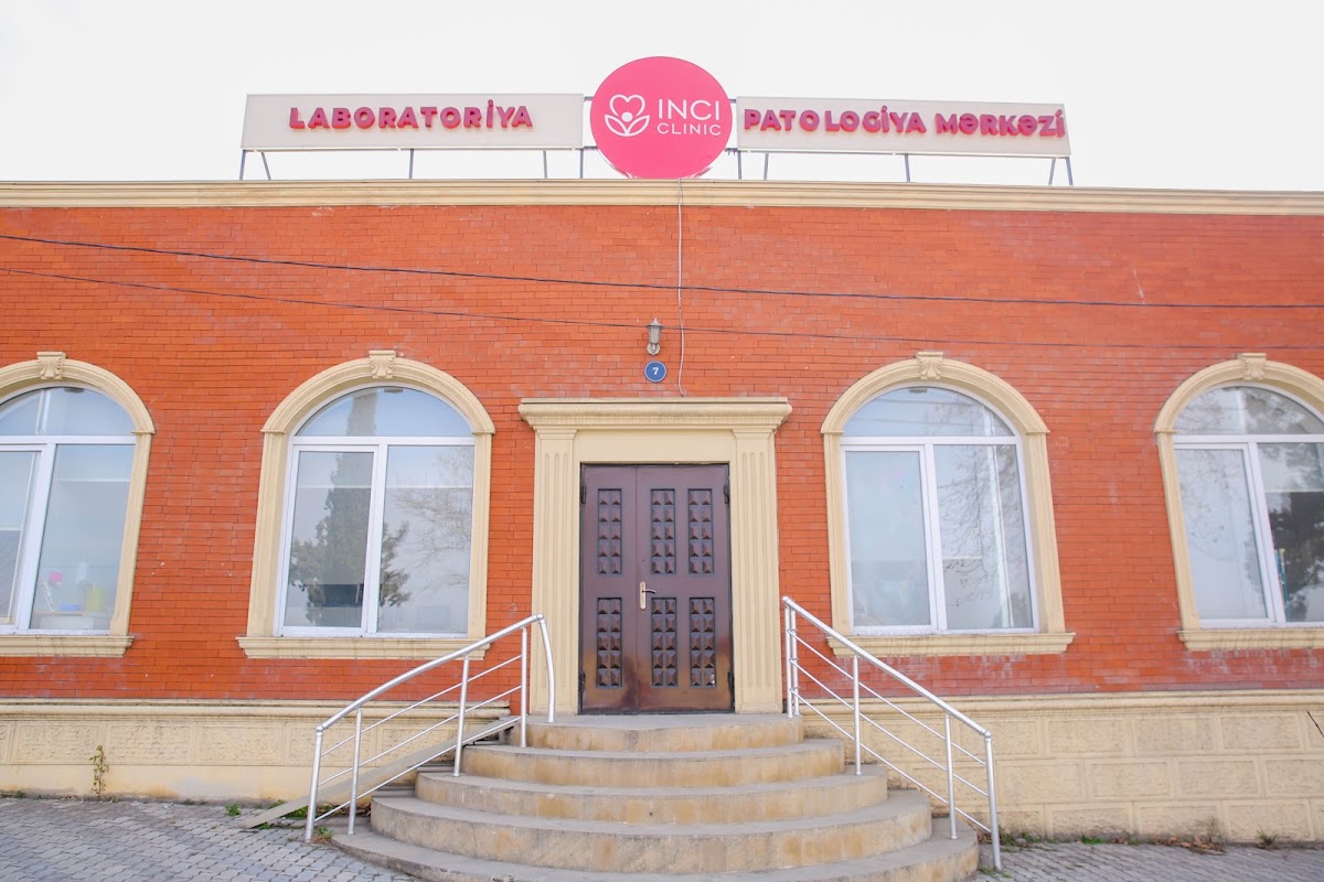 İnci Laboratoriyası Gəncə