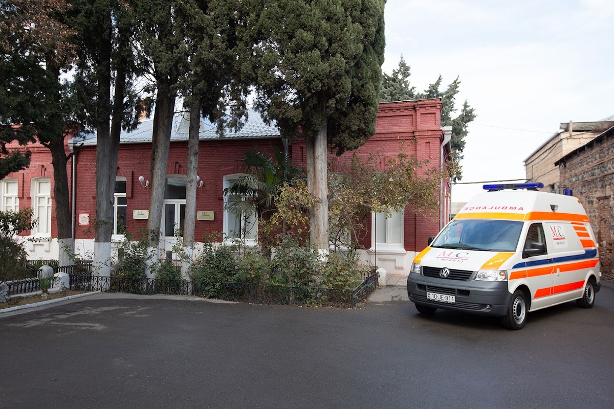 MediClub Gəncə Klinikası