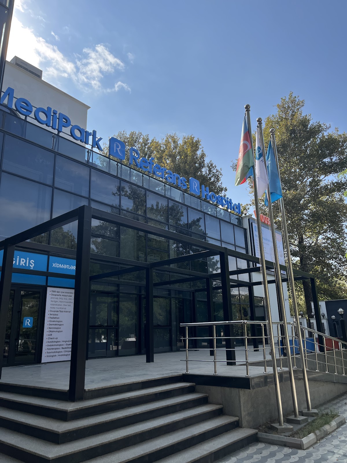 Referans MediPark Hospital