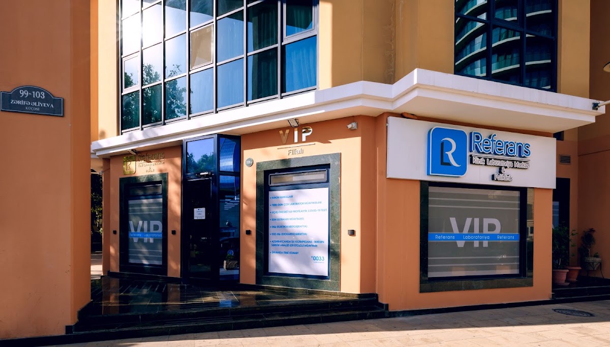 Referans VIP filialı