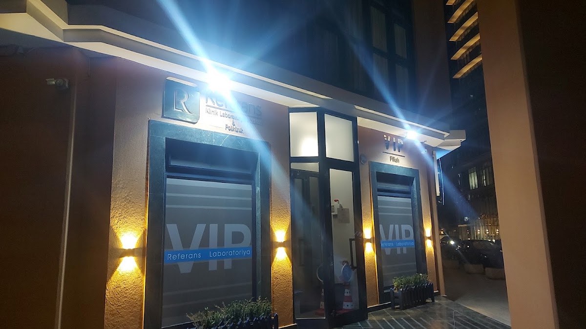 Referans VIP filialı