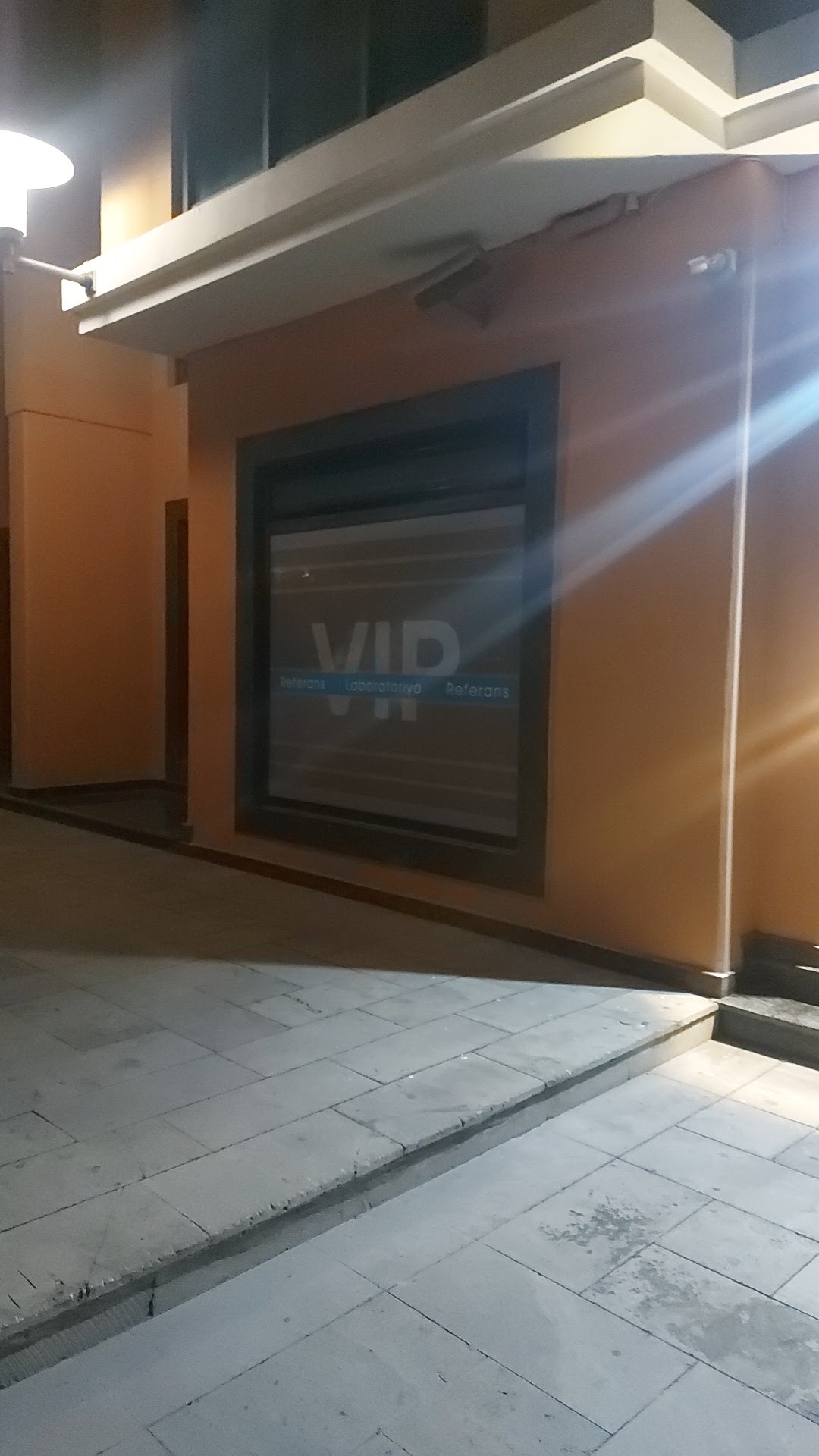Referans VIP filialı