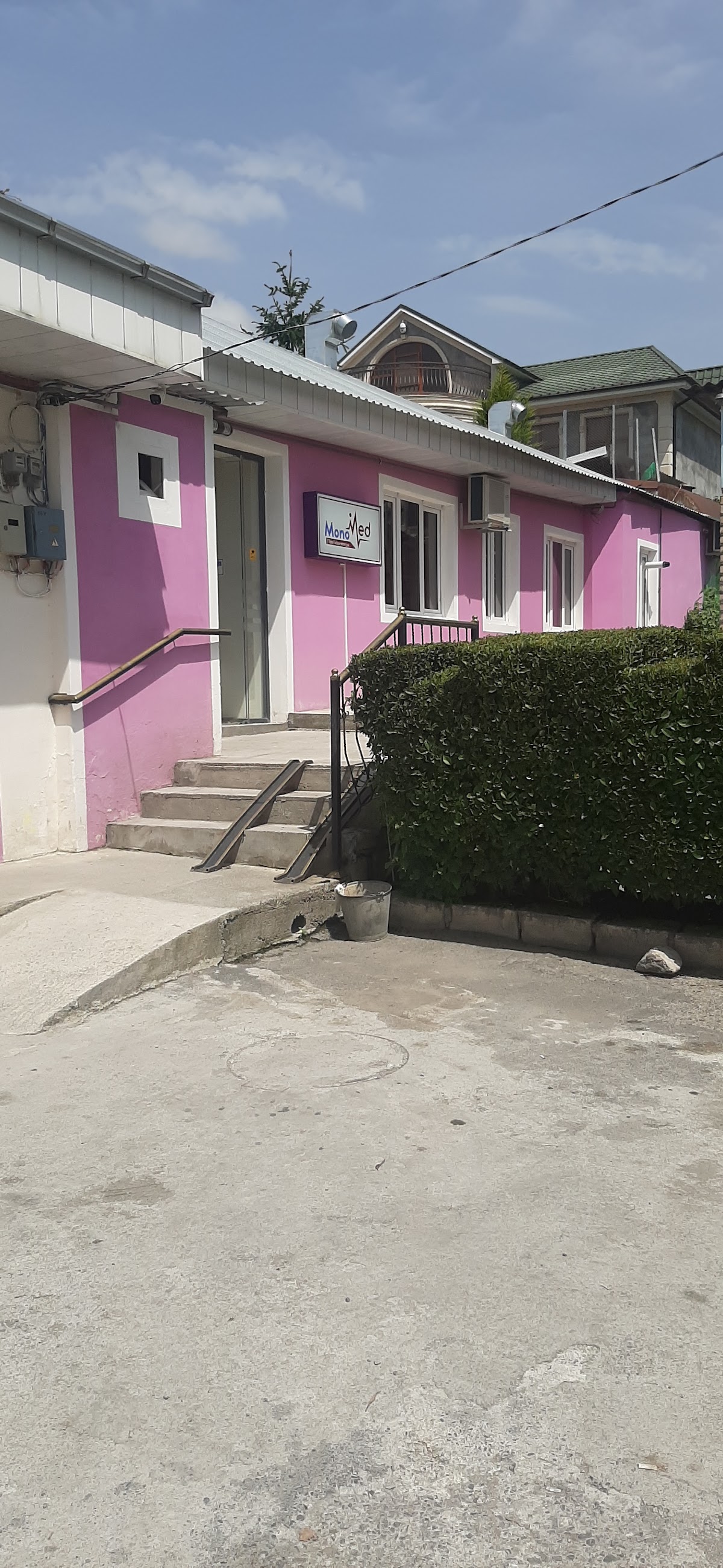Monomed Tibbi laboratoriyası(Şəki)