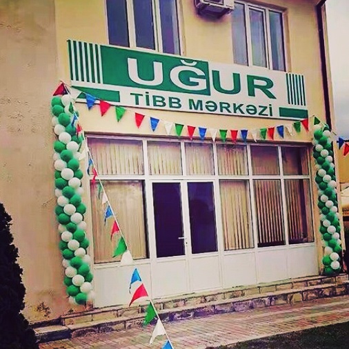 Ugur Tibb Merkezi
