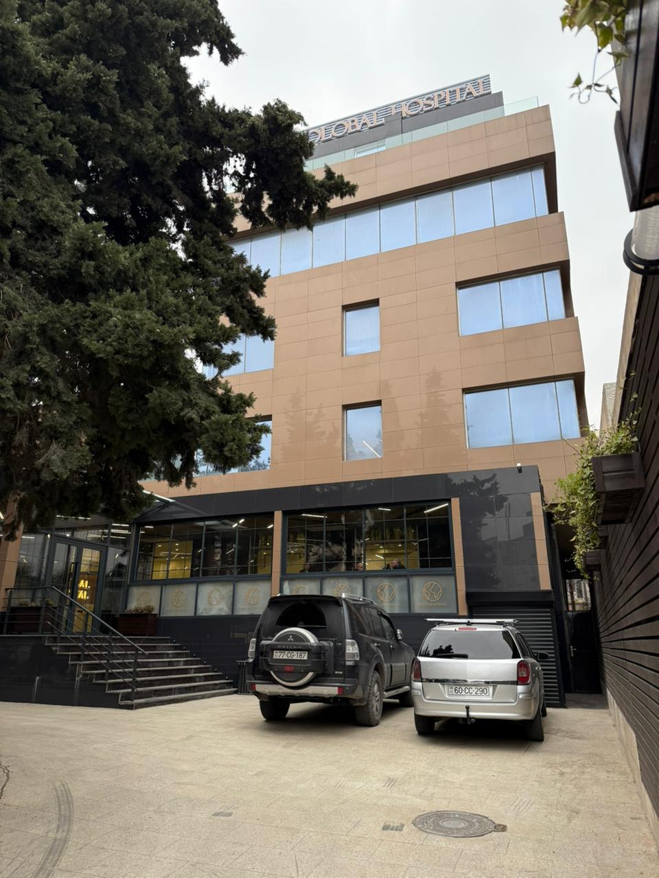 Uni Qlobal Hospital