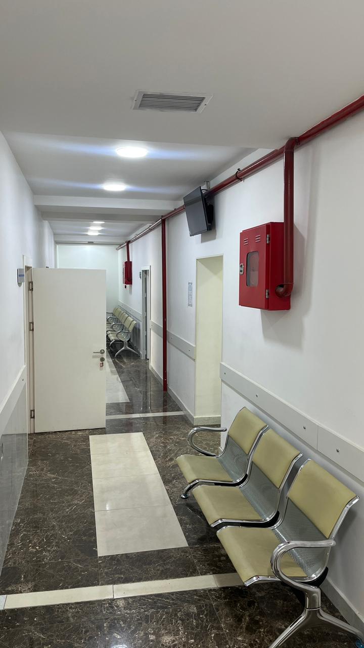 İsmayıllı Sağlamlıq Mərkəzi