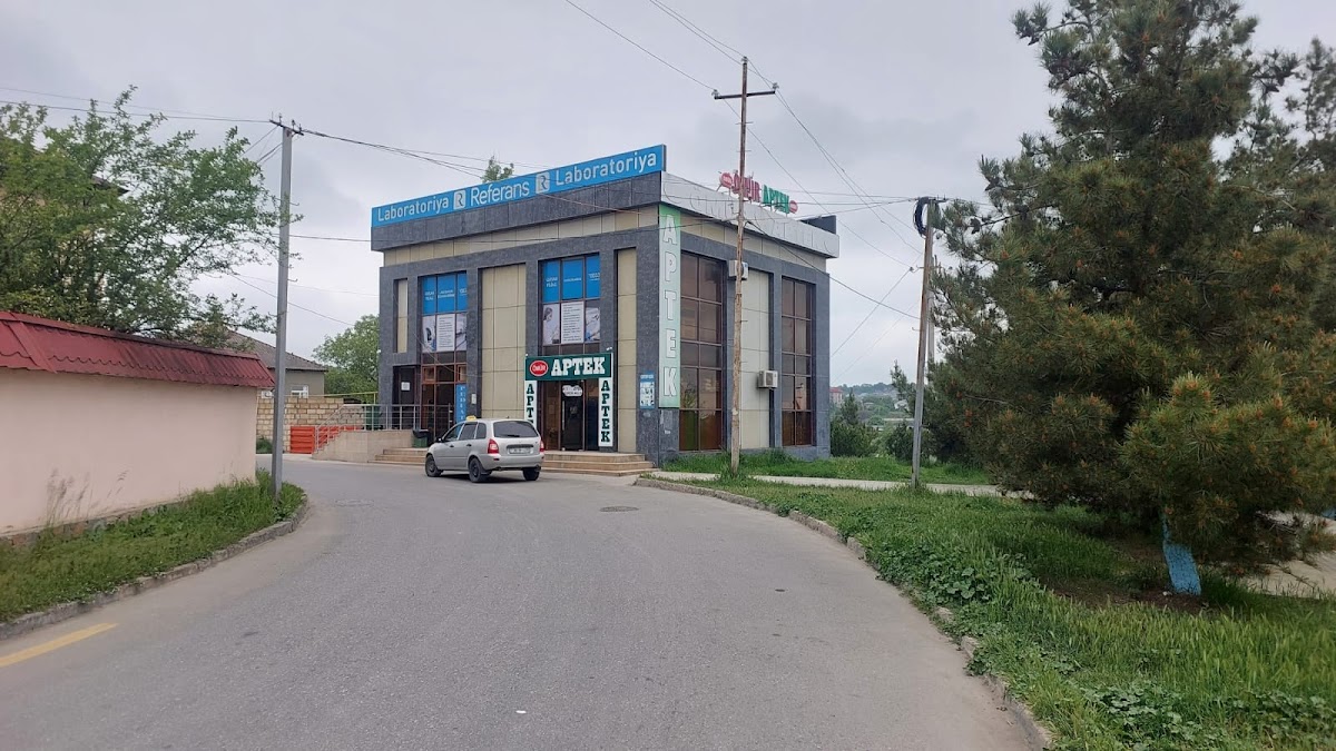Referans Qusar filialı