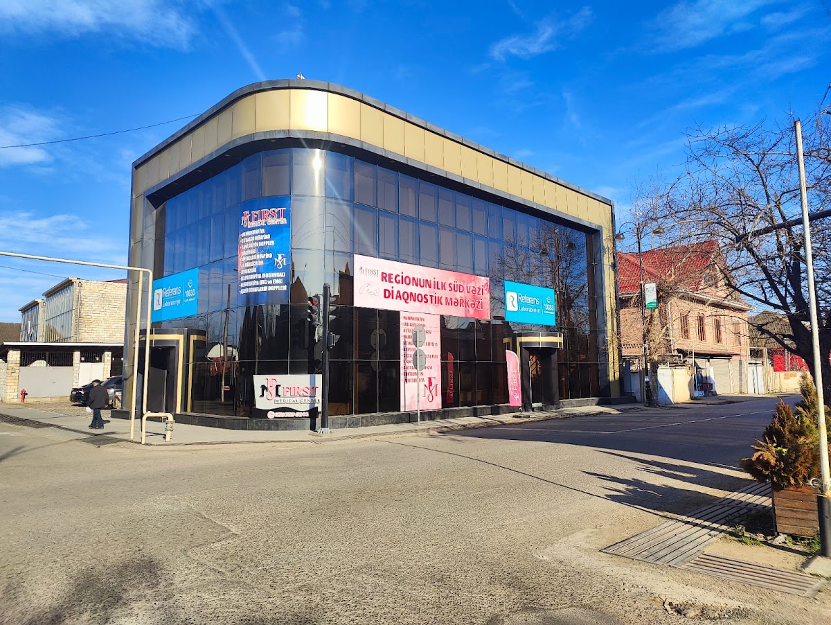 First Medical Center