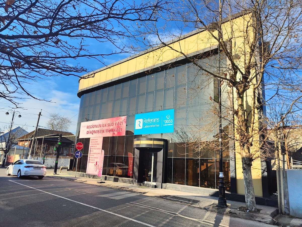 First Medical Center
