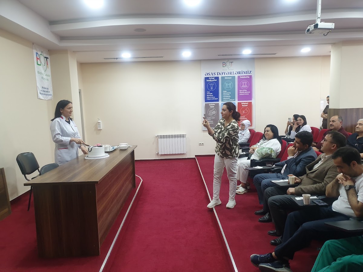 BİOLOJİ TƏBABƏT MASALLI