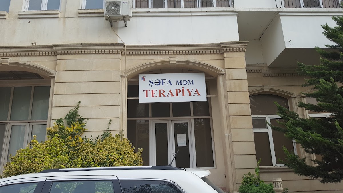 Шафа Лечебно-Диагностический Центр