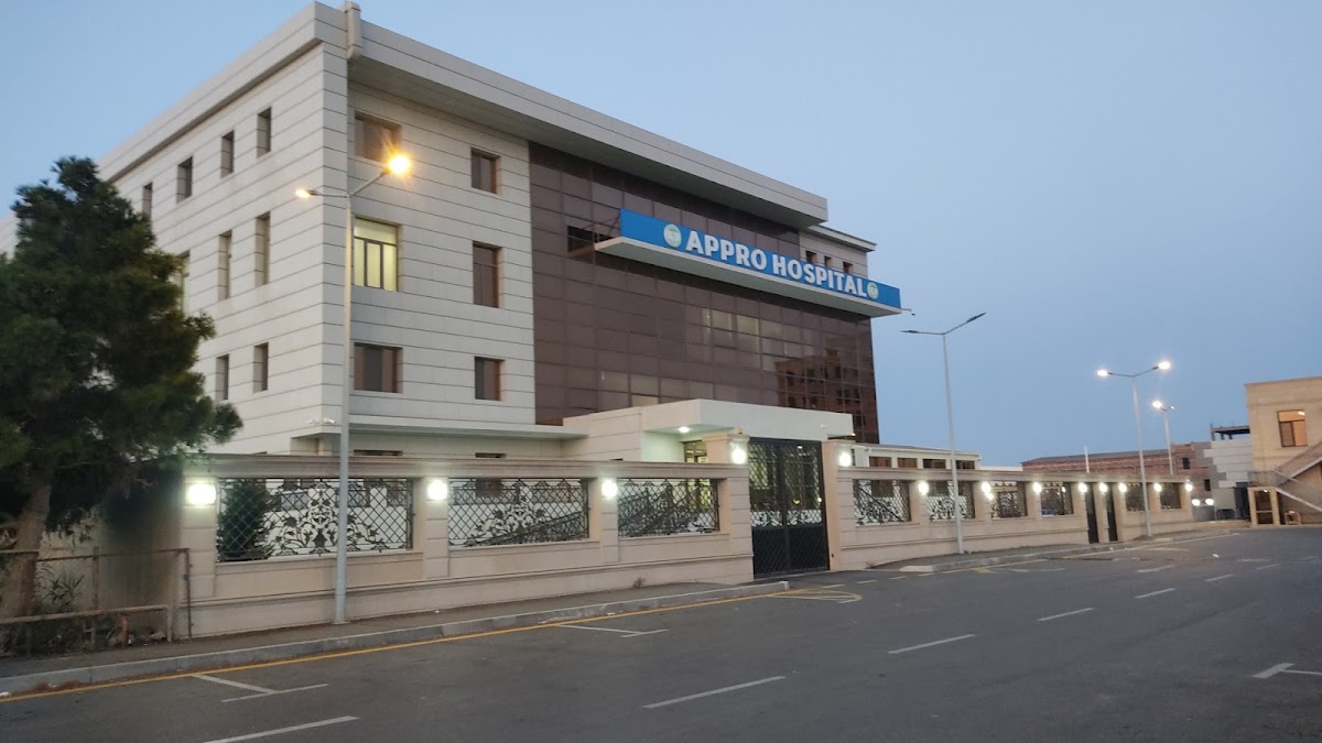 Appro Hospital