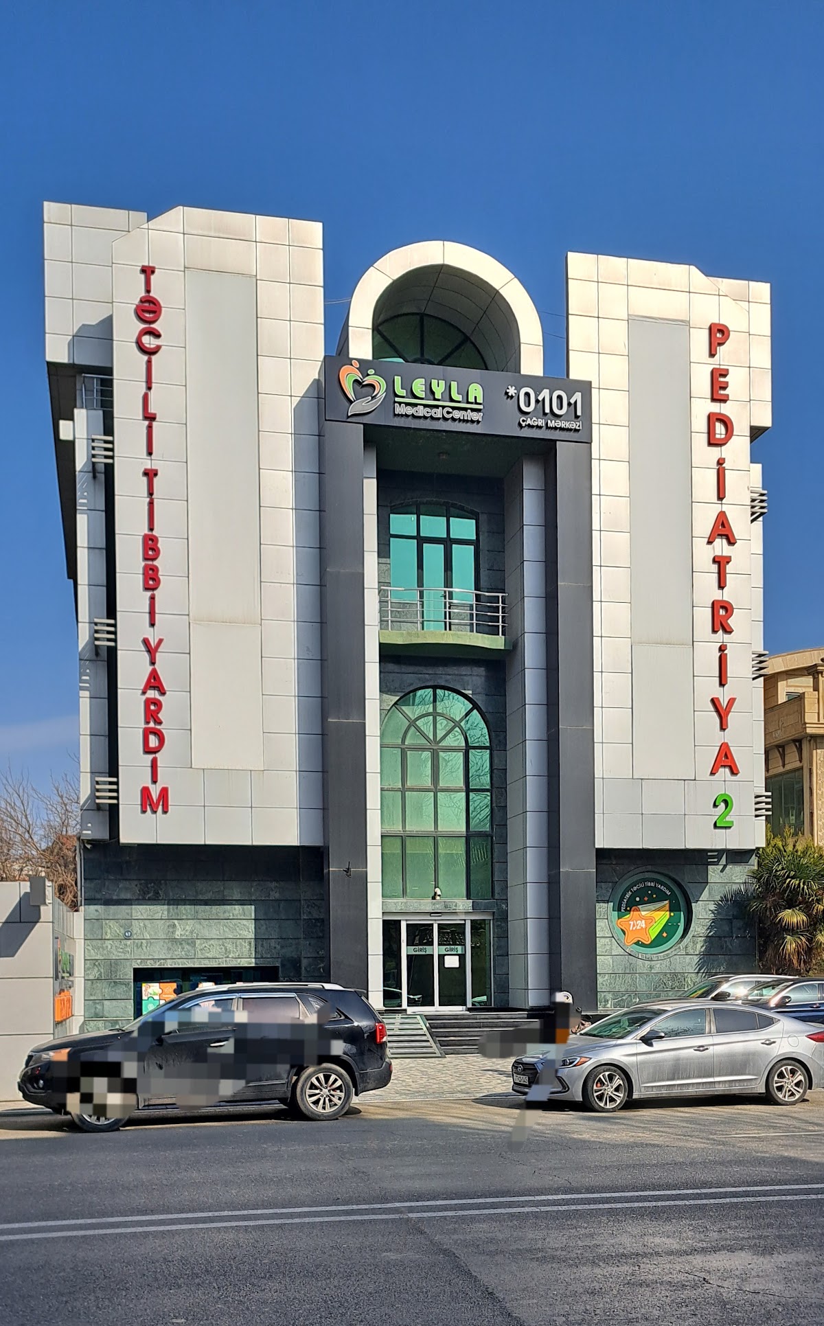Leyla Medical Center Pediatriya 2