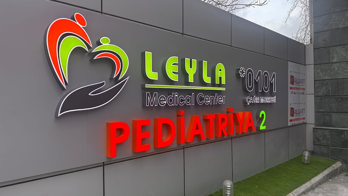 Leyla Medical Center Pediatriya 2