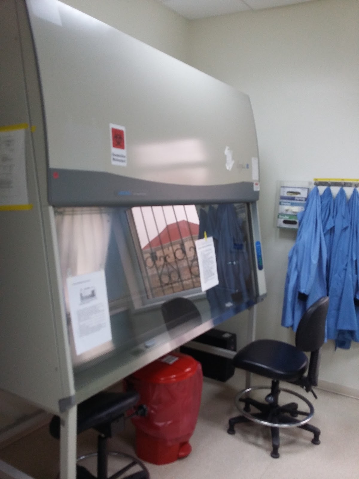 Xaçmaz Regional Laboratoriya