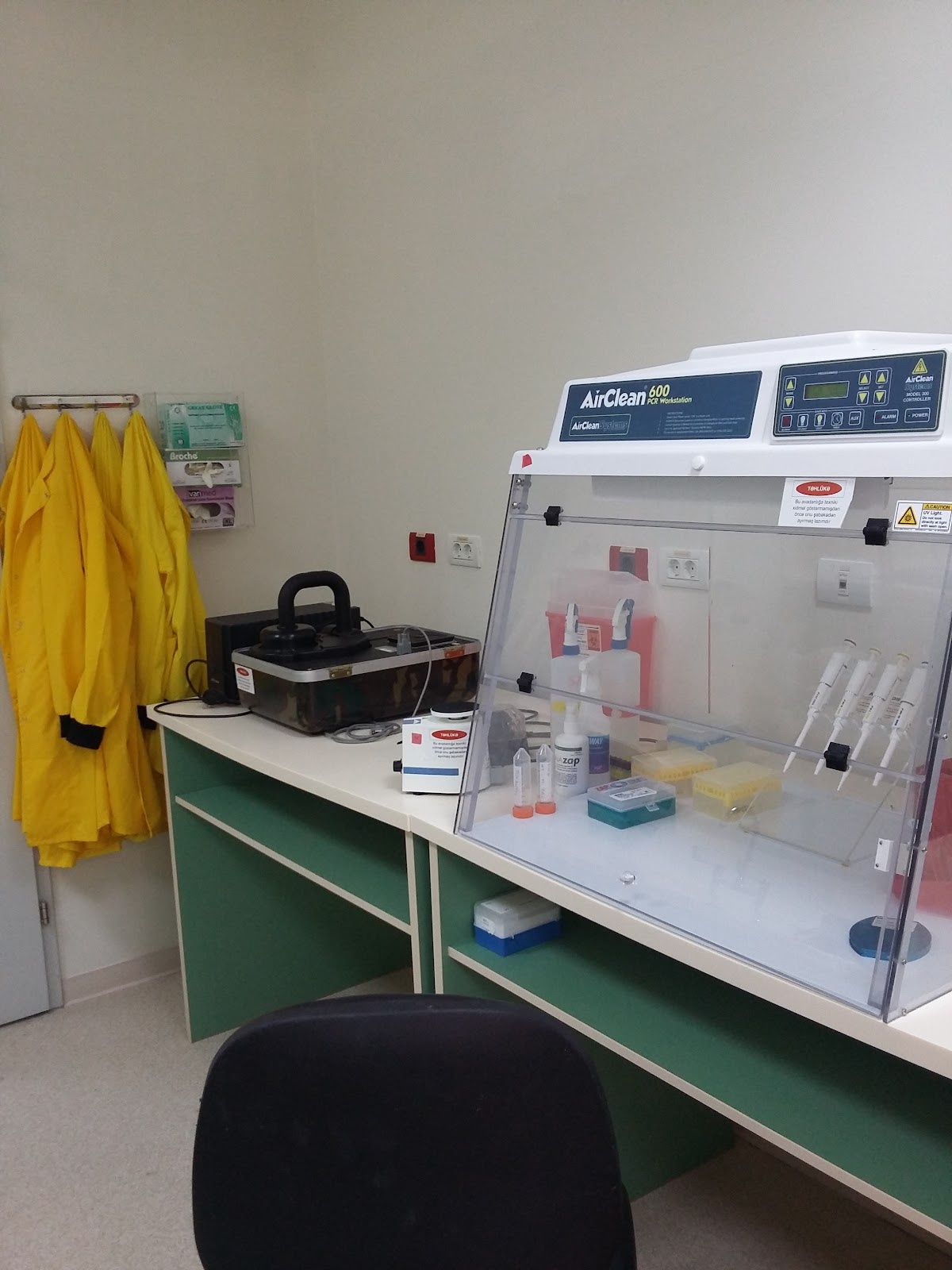 Xaçmaz Regional Laboratoriya