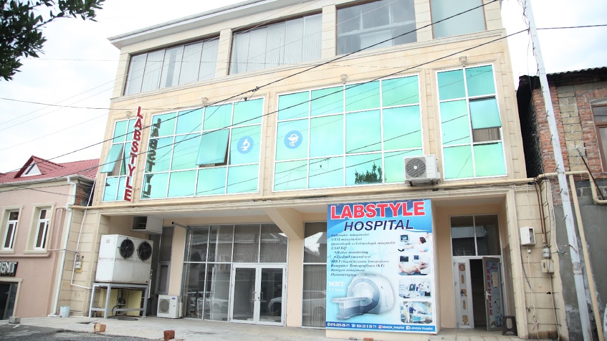 Labstyle Hospital