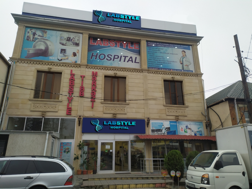 Labstyle Hospital