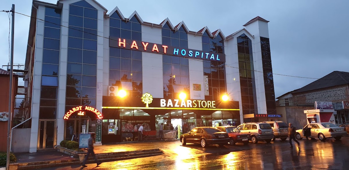HAYAT HOSPİTAL