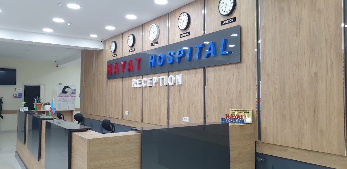 HAYAT HOSPİTAL