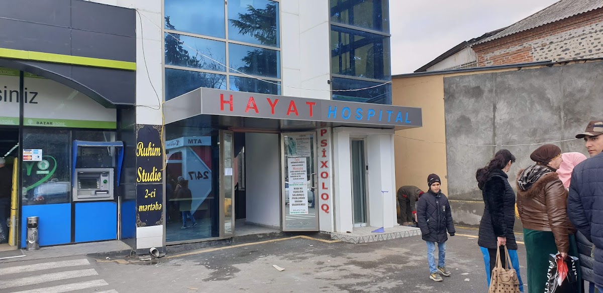 HAYAT HOSPİTAL